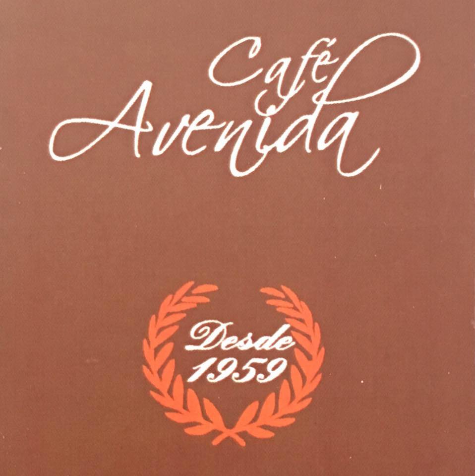 Caf&eacute; Avenida