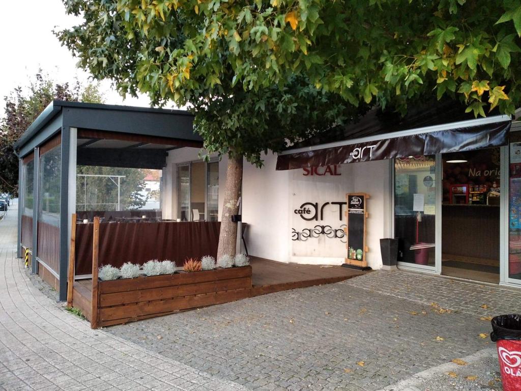 Art' Caf&eacute;