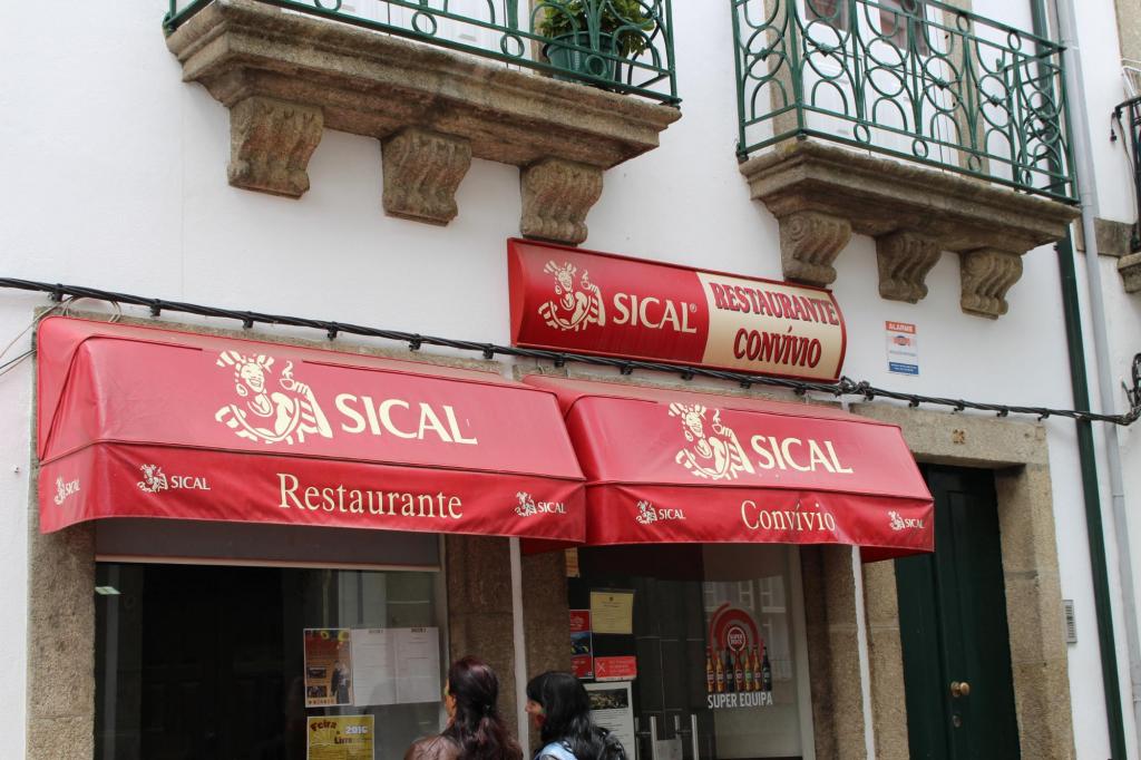 Restaurante Conv&iacute;vio